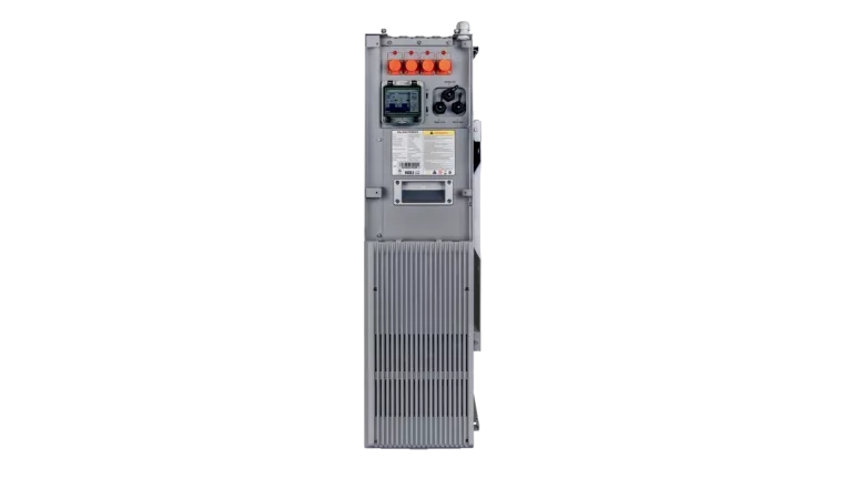 EG4 Outdoor WallMount 48V 14.34kWh 280Ah All Weather LiFePO4 Battery, Heated IP65 UL 9540 Lithium Battery