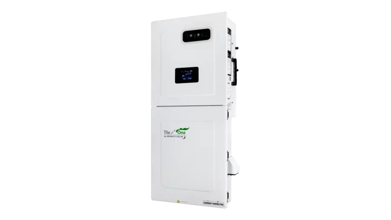 MNP MN15-12KW-AIO 48V 11.4kW AC Output Hybrid All-in-One Inverter, UL 1741 Solar Inverter with Smart Ports