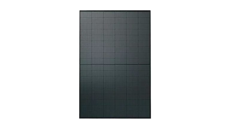Axitec 440W Bifacial Monocrystalline Solar Panels with N-type TOPCon Cells, Dual-Sided Solar Panels for Residential and Commercial Solar Installations