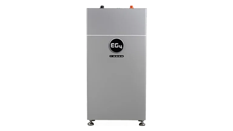 EG4 Electronics 48V WallMount 314Ah Indoor Battery, 16kWh Lithium Battery Storage for Residential Energy Systems, UL 1973