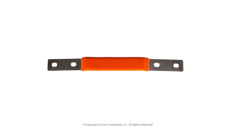 Eneramp Flexible Busbars for Paralleling Eneramp Endurance 5 Server Rack Batteries, Pack of 2