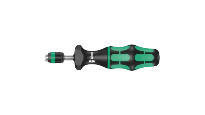 High quality photo of the Wera 7400. Photo sourced by Current Connected from WERA Tools.