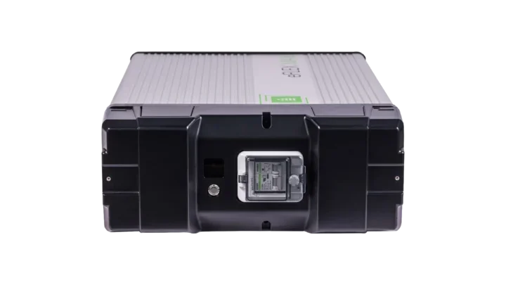 Fortress Power eFlex MAX 48V 5.4kWh 105Ah LiFePO4 Battery, IP65 Saltwater-Proof Aluminum Enclosure, 8,000+ Cycle Life
