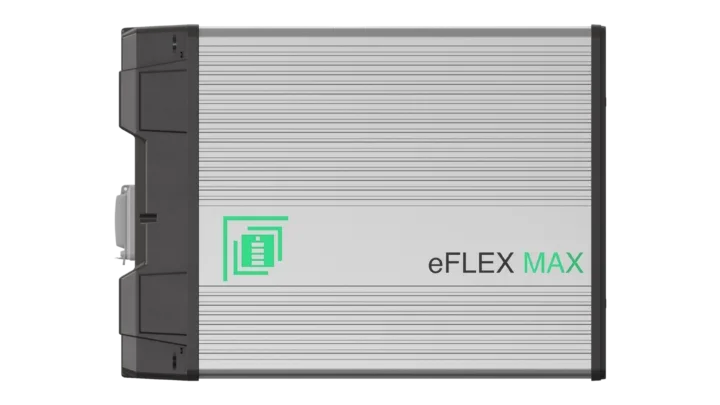 Fortress Power eFlex MAX 48V 5.4kWh 105Ah LiFePO4 Battery, IP65 Saltwater-Proof Aluminum Enclosure, 8,000+ Cycle Life