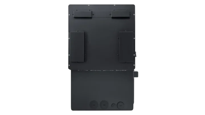Fortress Power Solo 6.5K 48V Non-Export Hybrid Inverter, 6.5kW Split/Single-Phase, Dual MPPT 10kW Solar Input, 140A Battery Charger, UL 1741