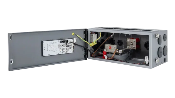 Fortress Power eBoost 16 + eWay Bundle, 48V 16kWh LiFePO4 Battery with Wire Management System, Optional 750A Busbar, 314Ah, IP65, UL 1973 & UL 9540