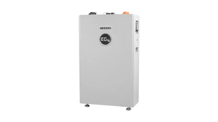 EG4 Electronics WallMount 314Ah AllWeather Battery, 16kWh Lithium Battery for Residential and Commercial Systems, UL 1973 and UL 9540