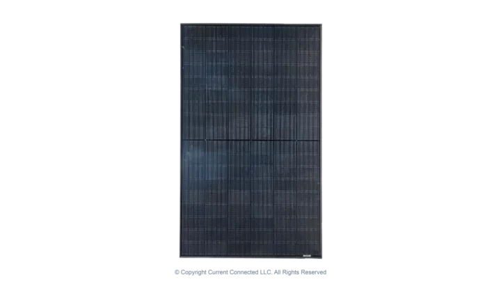 YHSunpro 440W Bifacial Solar Panel, PV Module for Residential or Commercial Renewable Energy Systems, Monocrystalline Bifacial Panels